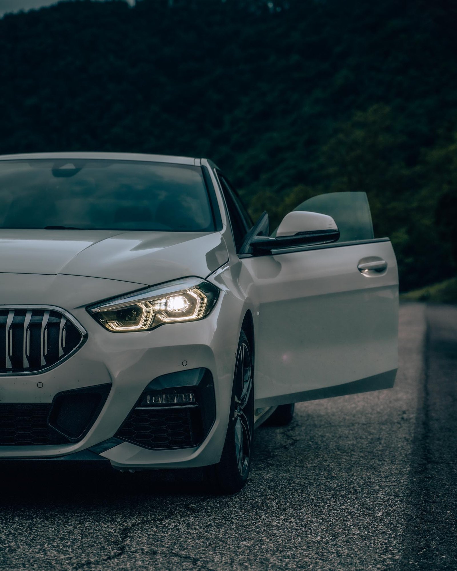 BMW 2 Series Gran Coupé Photography – 5 ALIVE MEDIA × SIXT
