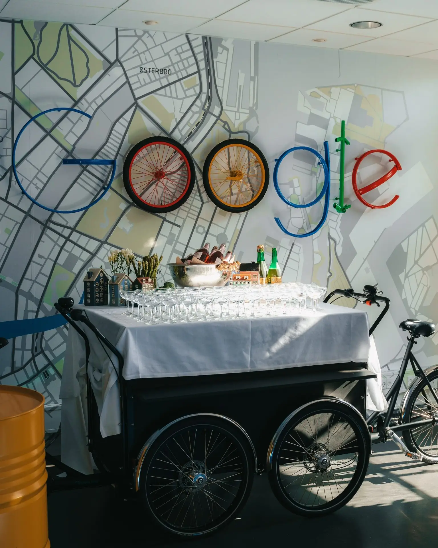Google x Tech BBQ 2024