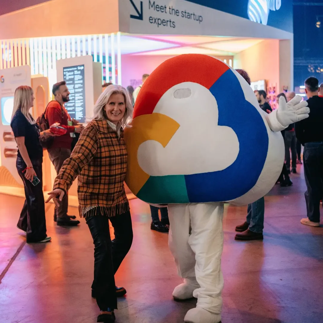 Google at Slush 2024