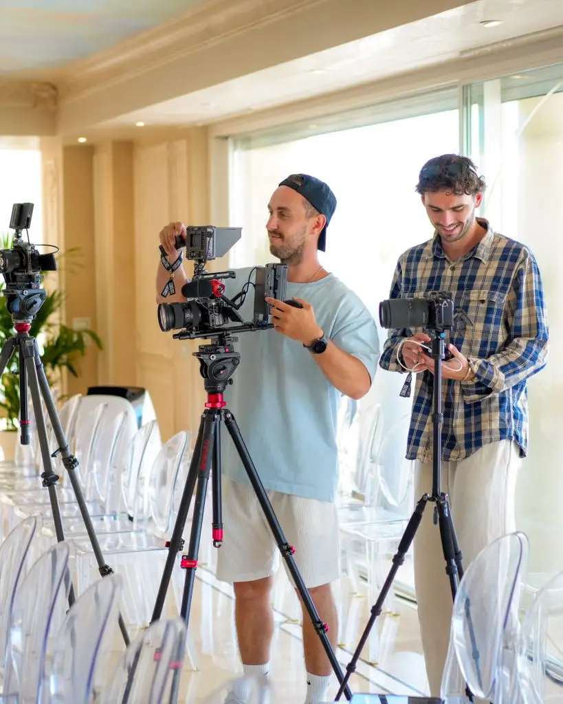 Event Videography in Copenhagen