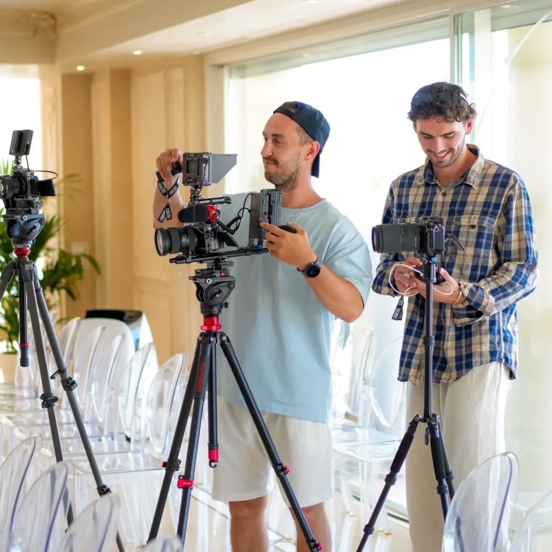 Event Videography in Copenhagen