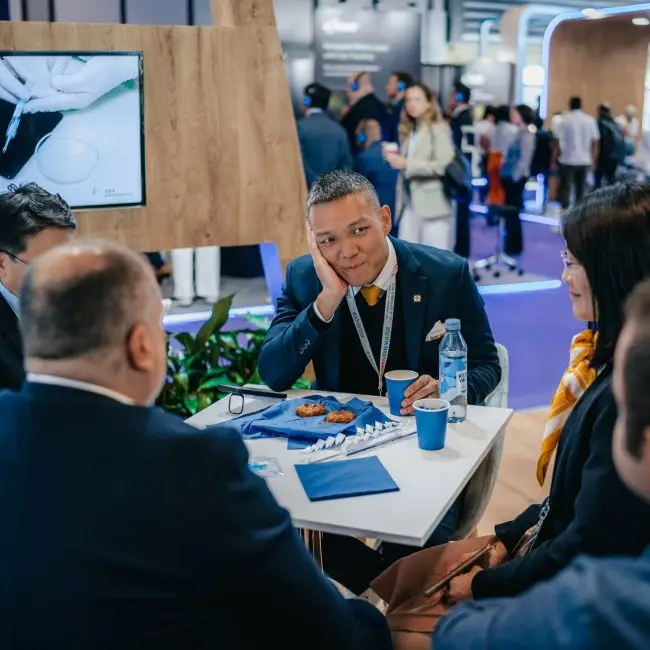 ESCRS 2025 x VSY Biotechnology