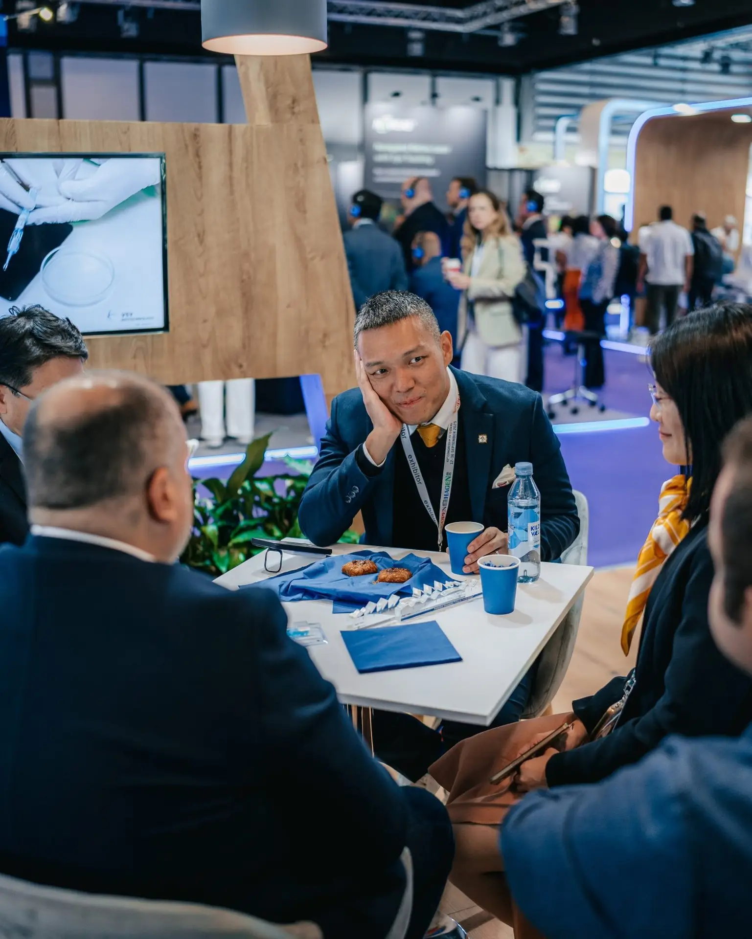 ESCRS 2025 x VSY Biotechnology