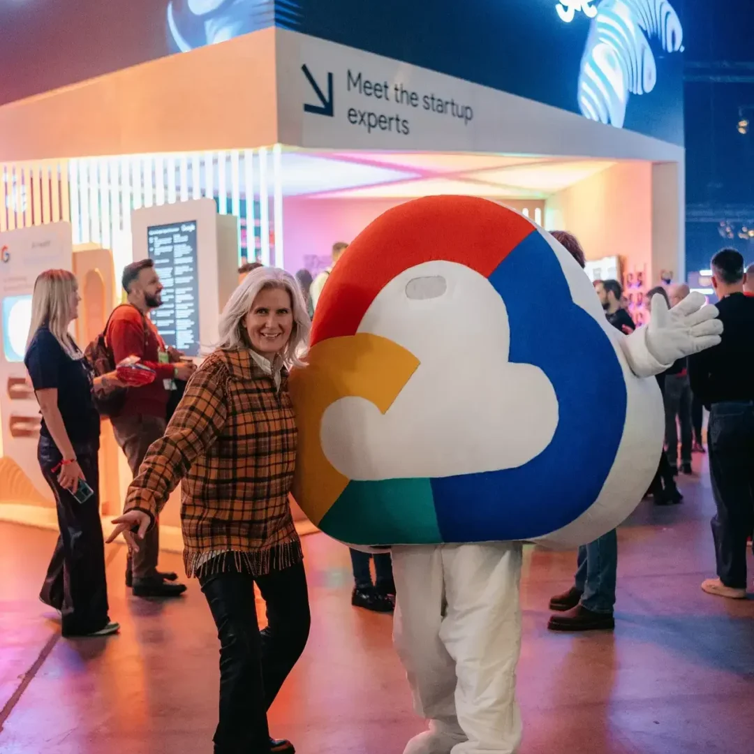 Google at Slush