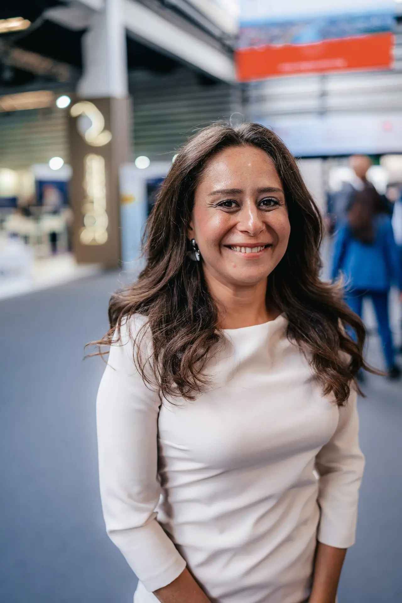 Ozlem Kacdioglu, Event Planner, VSY Biotechnology