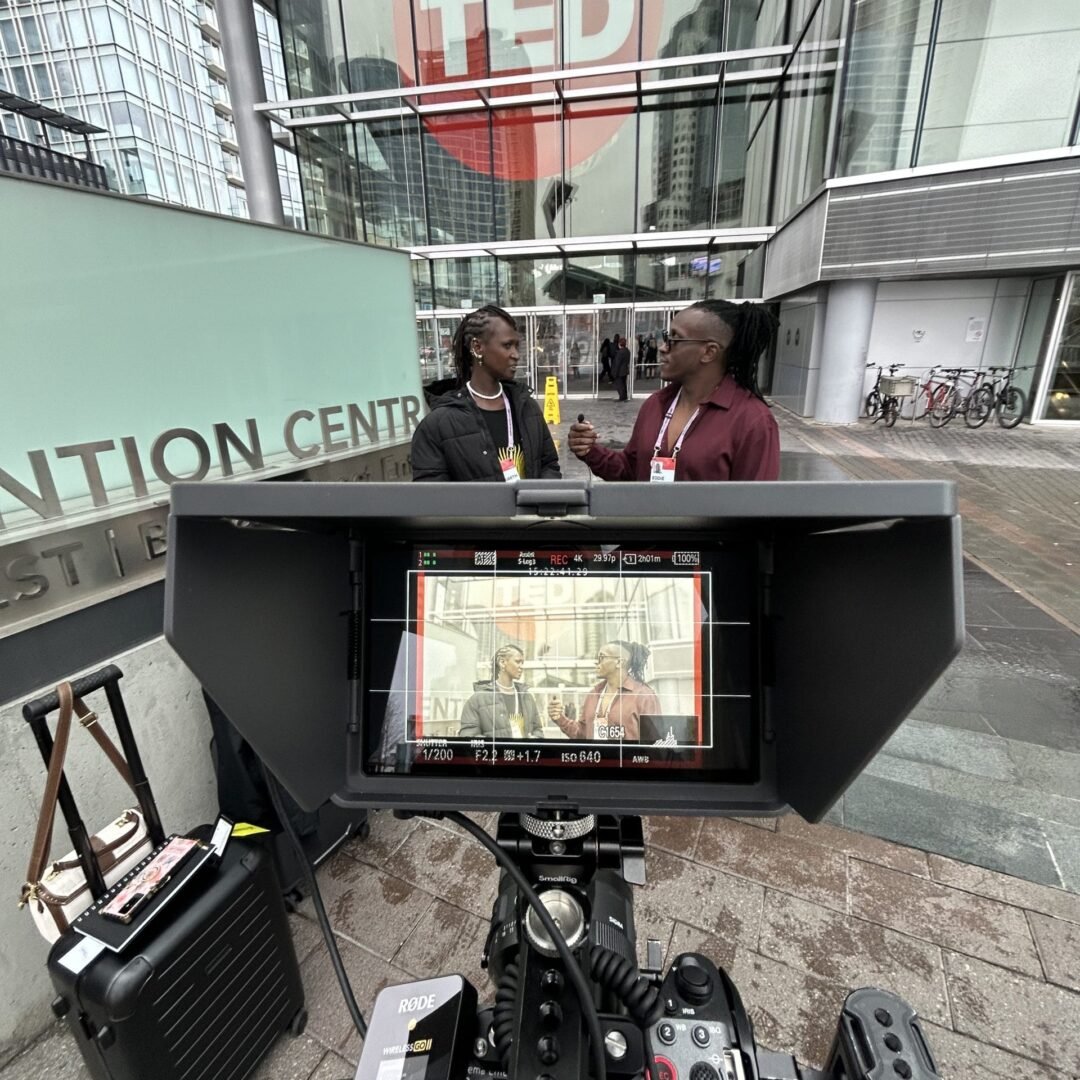 BEHIND THE SCENES