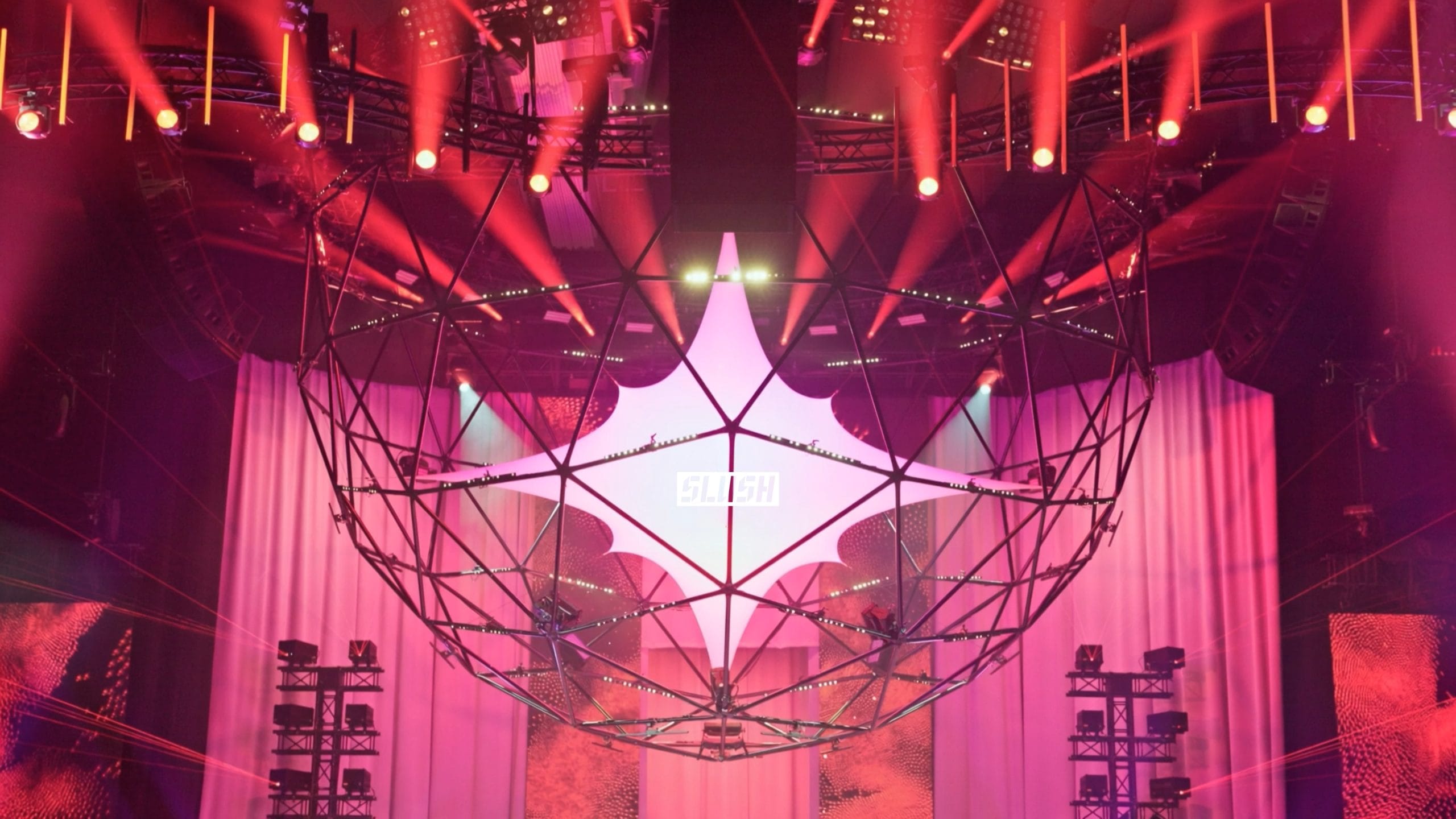 Slush x Google 2025 Event Stills