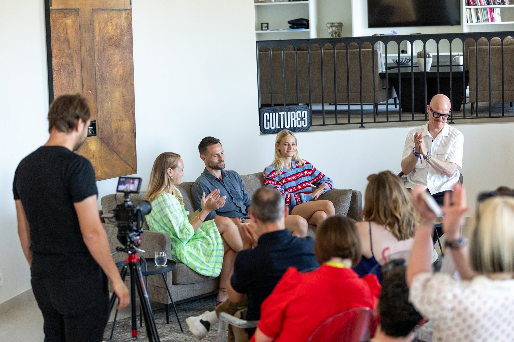 Mastercard Villa Cannes Lions