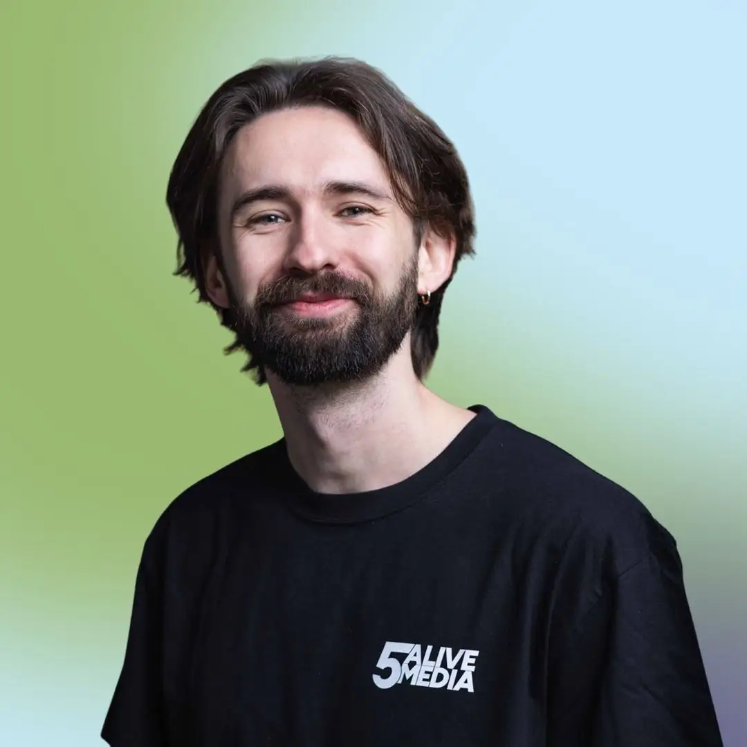 Ako Kurnosenko, 5 ALIVE MEDIA