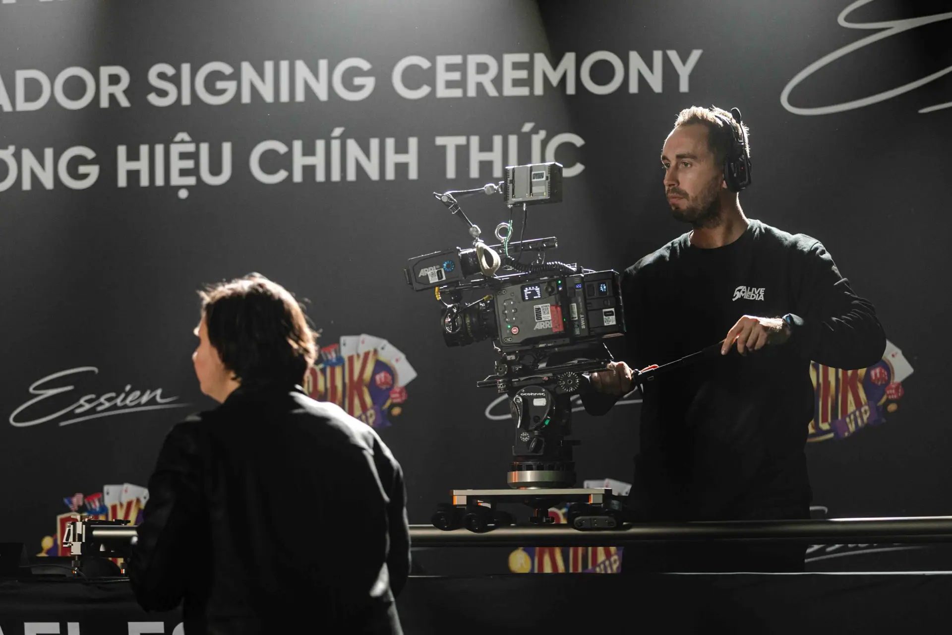 bts studio production in copenhagen