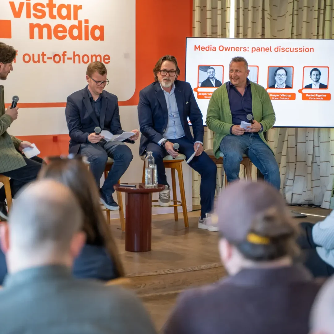 Vistar Media Event in Soho House Copenhagen Event Photography