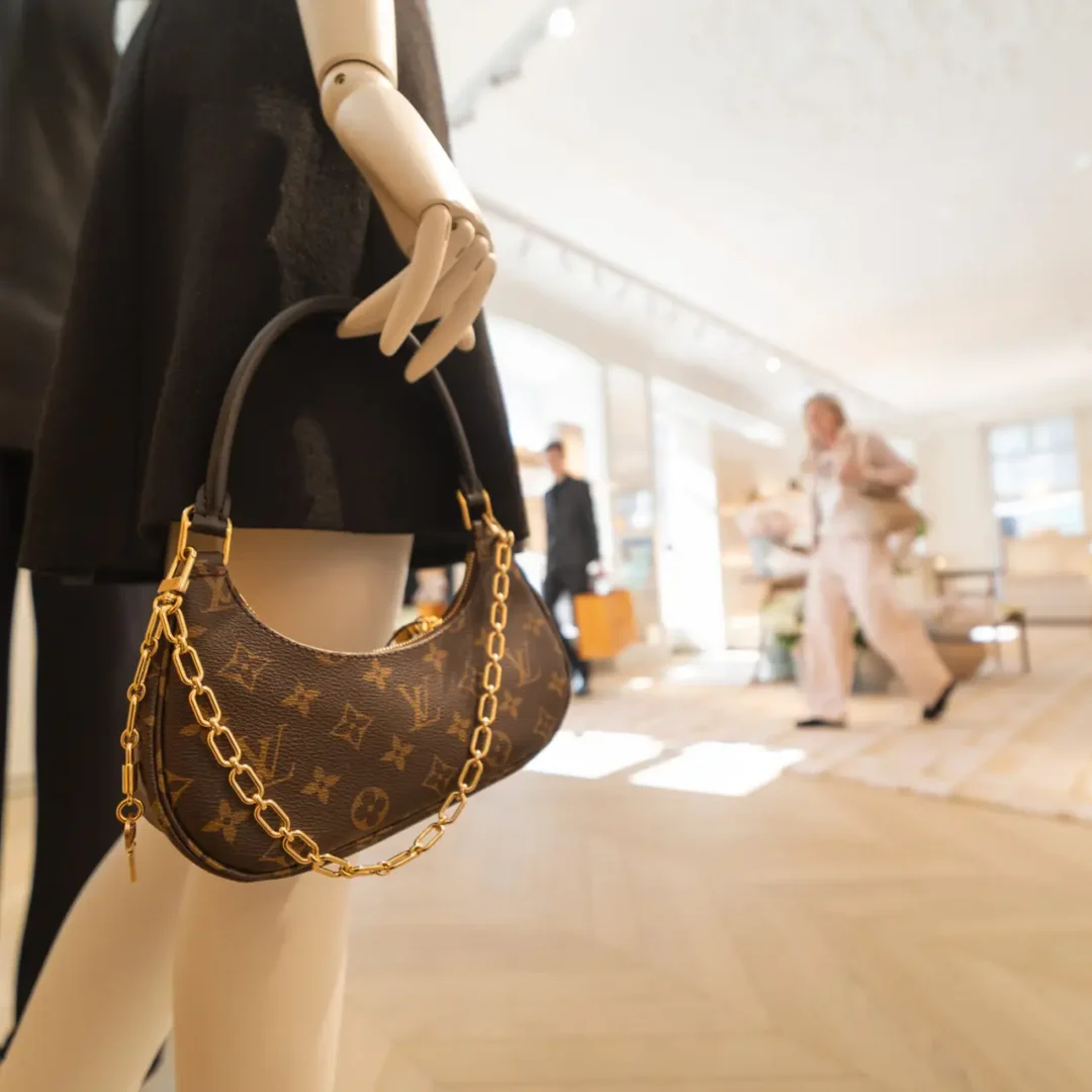 Luxury brand content production for Louis Vuitton Copenhagen by 5 ALIVE MEDIA