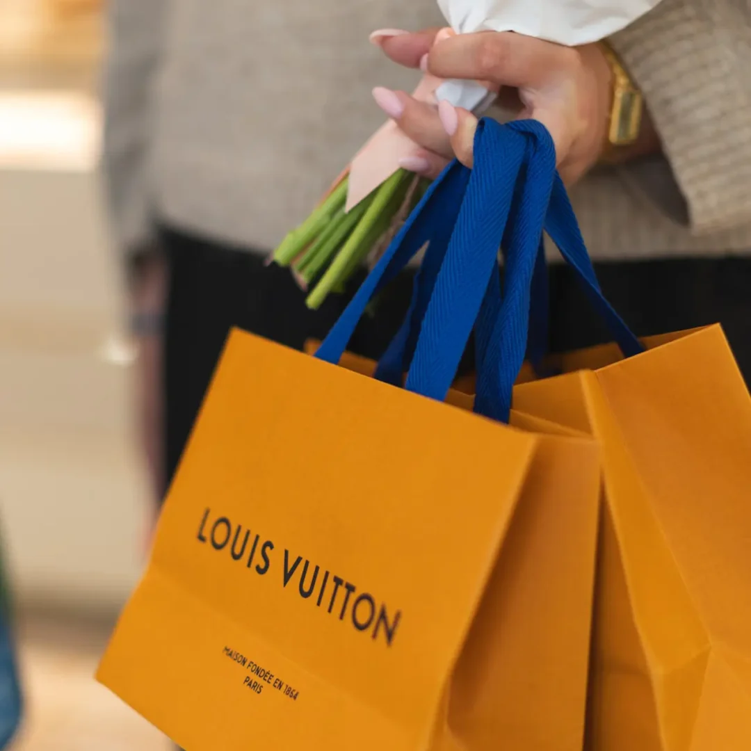 Campaign photography for Louis Vuitton Copenhagen Mothers Day 2026