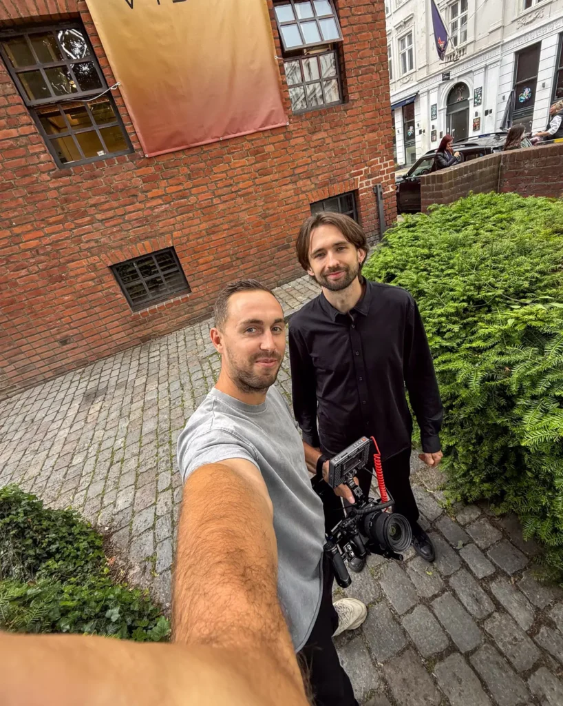 5 ALIVE MEDIA at 3daysofdesign Copenhagen 2026 — multi-client event production across Vibia, Gessi, ITC, KOPAN and Louis Vuitton