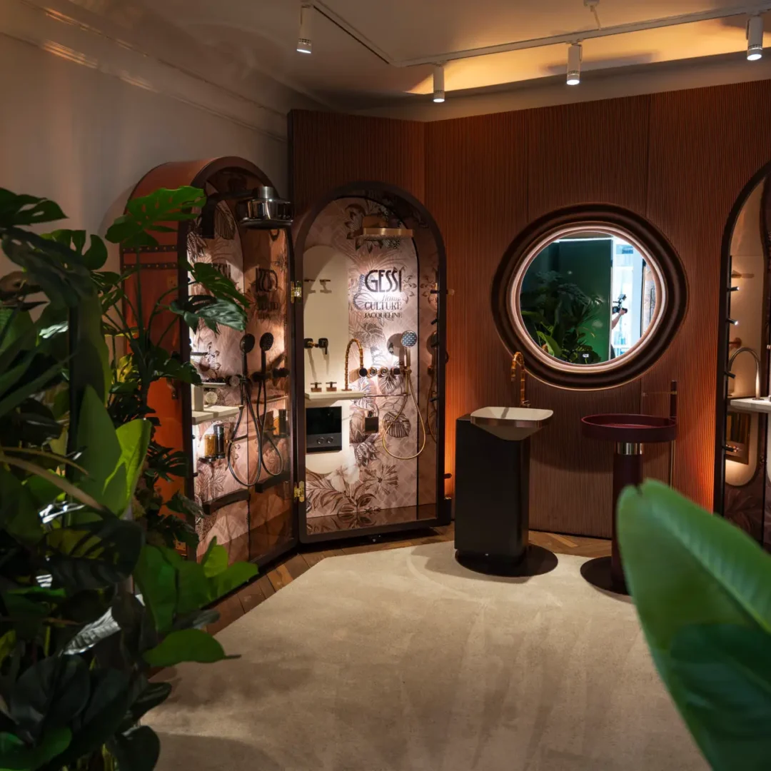 Portrait photography at Gessi exhibition — 3daysofdesign Copenhagen 2026