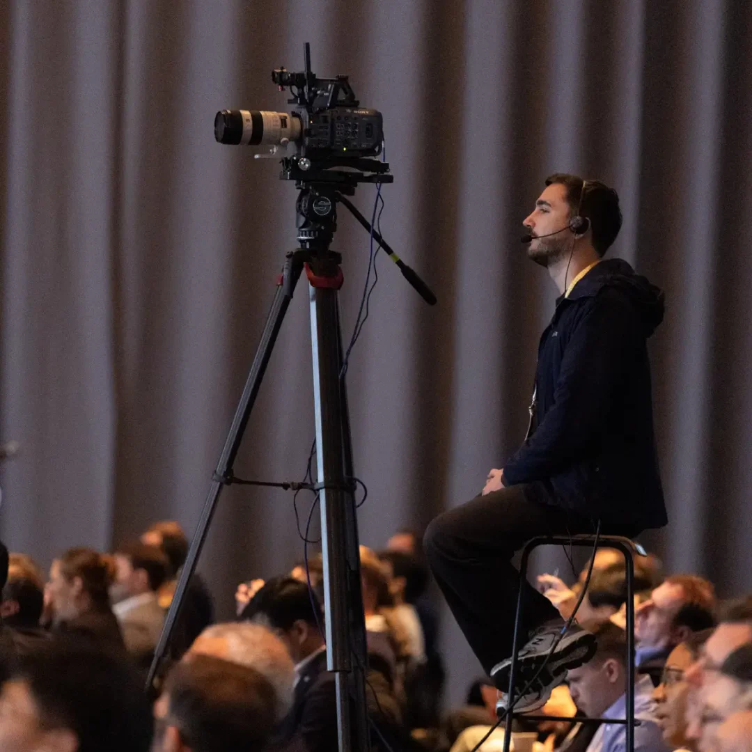 Live streaming in Copenhagen